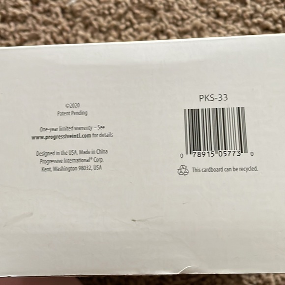 New in Box Prep works Pro keeper Holds 4 cups. - Picture 6 of 6